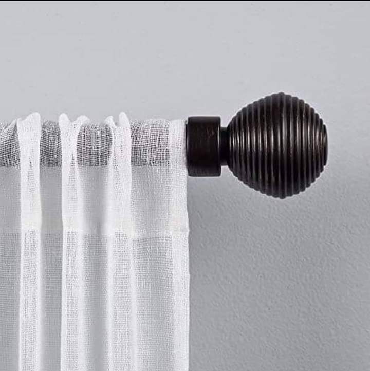 Curtain Rods & Tracks
