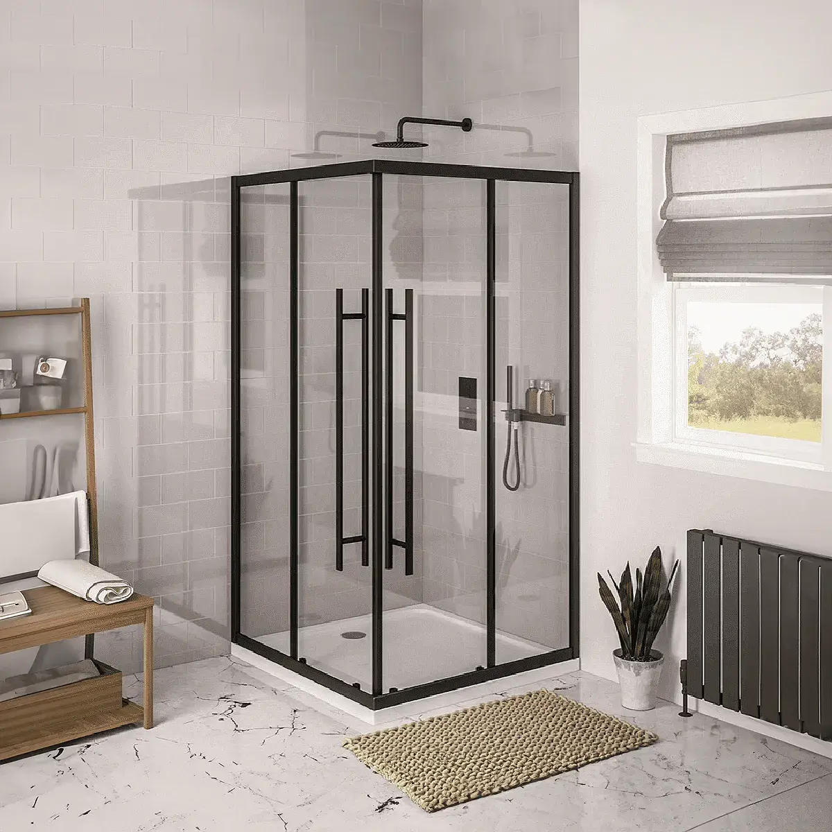 Shower Cubicles